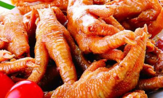 全味聚鸡爪加盟