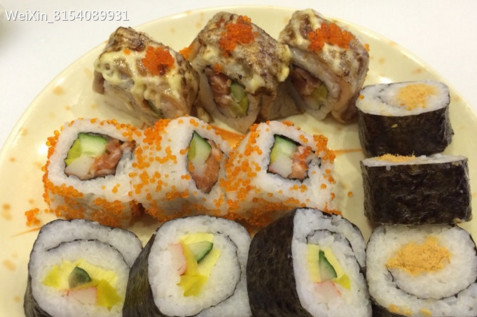 和悦寿司加盟店