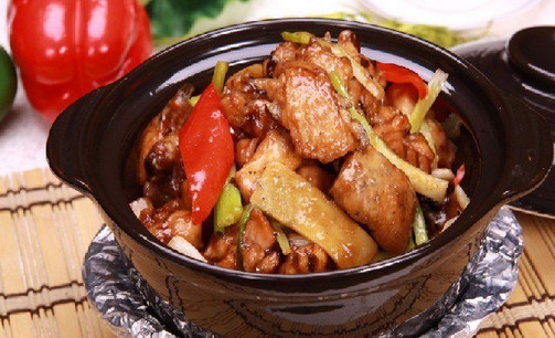 姝函老友记黄焖鸡米饭加盟