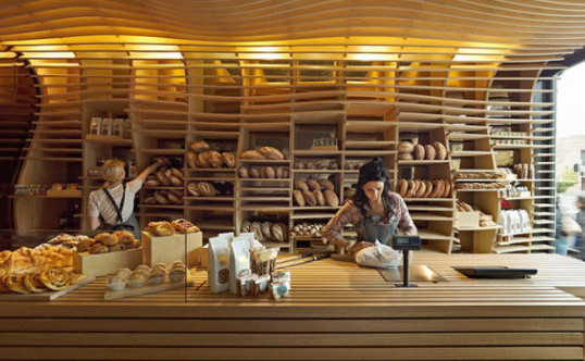 苹果园面包店加盟店