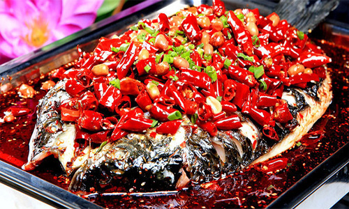 林溪晚亭古法烤全鱼加盟