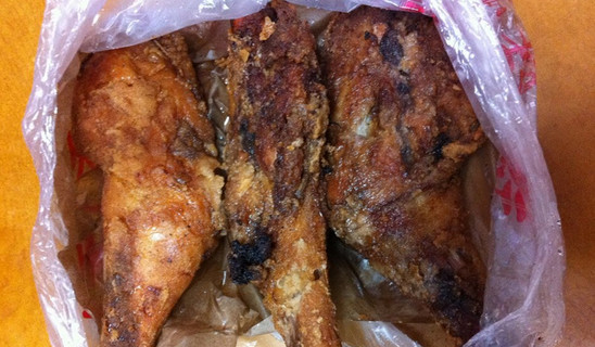 德盛炸鸡腿加盟