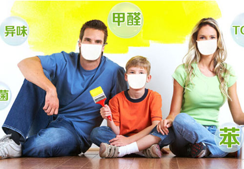 银光环境除甲醛加盟