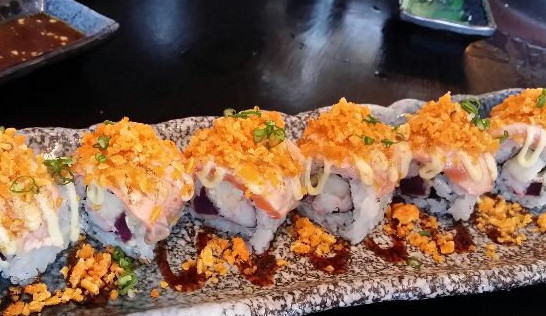 古田居日本料理加盟