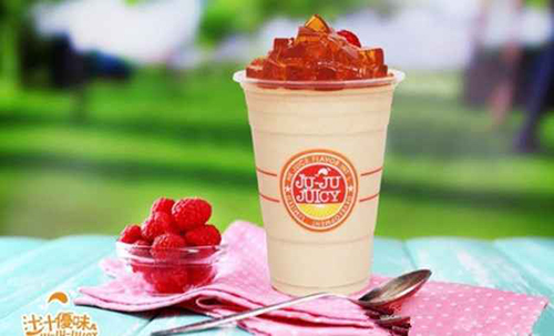 汁汁优味加盟