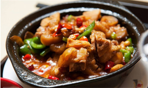 福升斋黄焖鸡米饭加盟