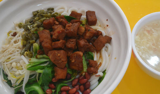 石记桂林米粉加盟