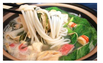 天瑞福云南过桥米线加盟店