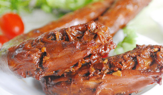 创食人黑鸭加盟