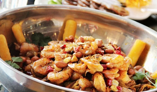 食尚客麻辣香锅加盟