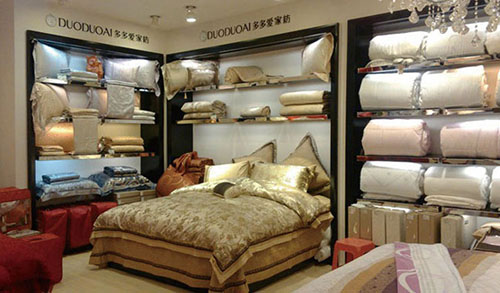 多多爱家纺加盟