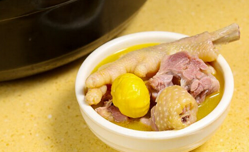 玺鼎秘制板栗养身鸡加盟