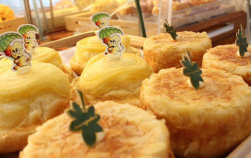 新新新蛋糕加盟店