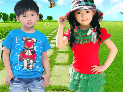 咔啦嘟熊童装加盟