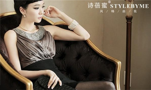 诗蓓蜜女装加盟