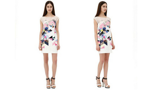 韩依依女装加盟