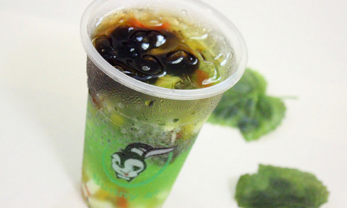 流星雨茶饮加盟