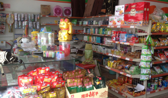 心相邻超市加盟