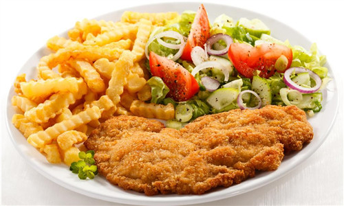 小鸡快跑快餐加盟