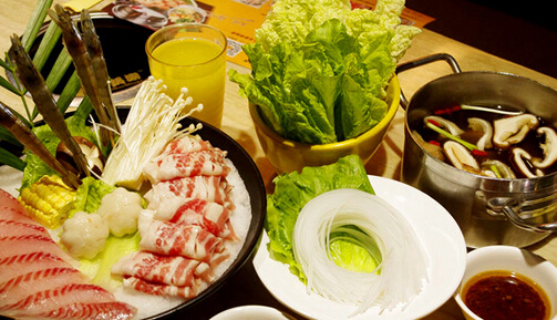 京都涮涮锅加盟