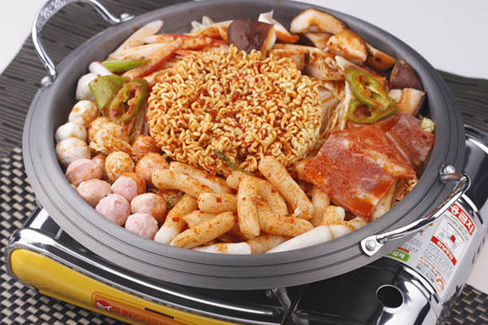 金家韩国料理加盟店