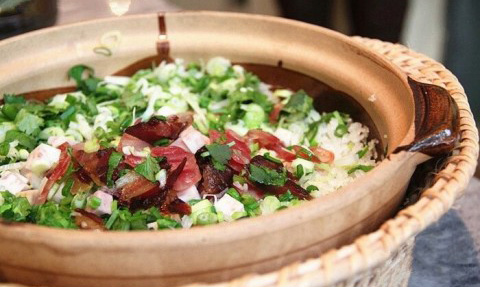 凤园椰珍椰子鸡加盟