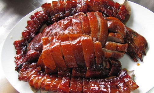 大头华烧鹅加盟