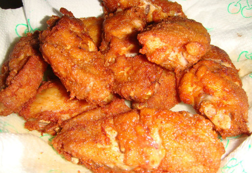 新奥尔良炸鸡加盟店