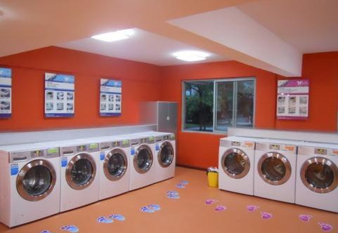 凯瑟琳洗衣加盟