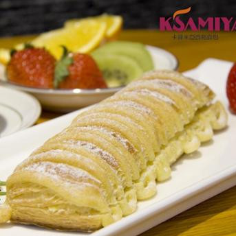 卡萨米亚蛋糕加盟