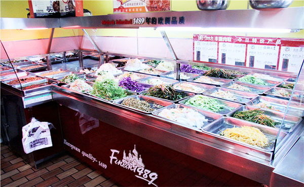 丰源肉联加盟店