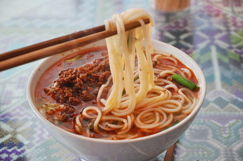 小秀才米线加盟