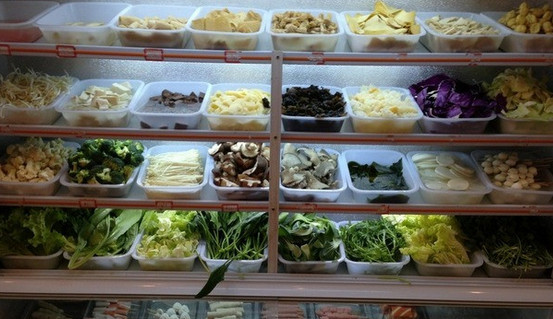 金麦香麻辣烫加盟