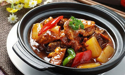 御盛源黄焖鸡米饭加盟