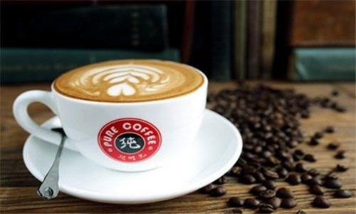 纯时光咖啡加盟
