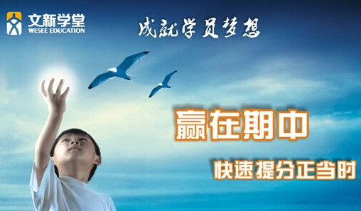 文新学堂加盟店