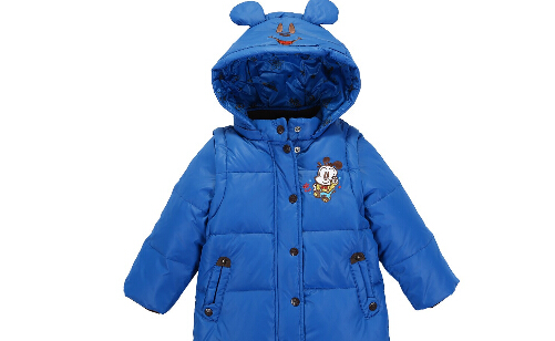 保绿安童装加盟