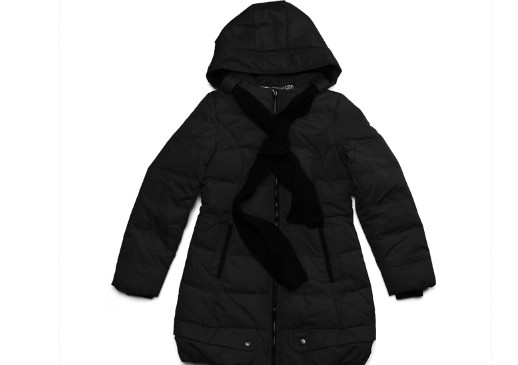 冰洁羽绒服加盟