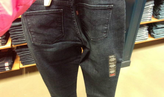 李维斯牛仔裤加盟