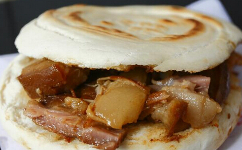 珍品轩肉夹馍加盟