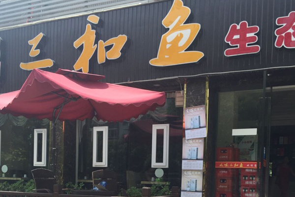 三和鱼加盟