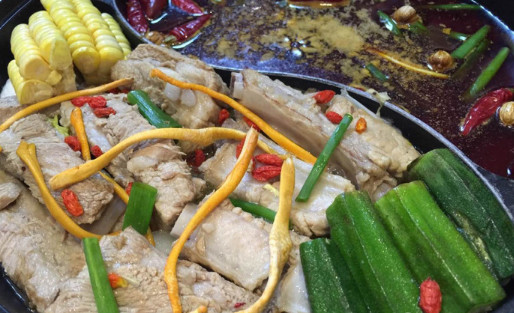 咪咕私房火锅加盟