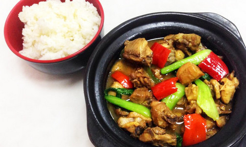 福来记黄焖鸡米饭加盟