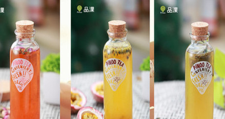 品淉饮品加盟店