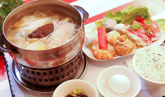 捞的乐火锅加盟