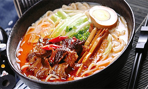 小江户拉面加盟