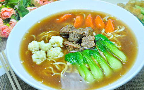 伯特利面馆加盟