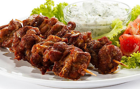 比尔烤肉加盟店