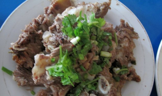 淮南许志牛肉汤加盟