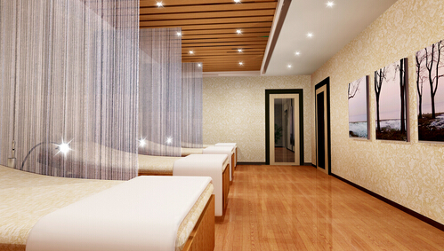 珍草萃养生馆加盟